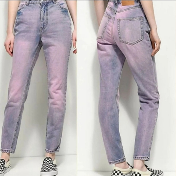 Cheap Monday Mom Jeans / Slim W24 L32 - Picture 2 of 2